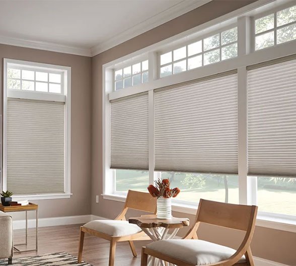 Comfortex Window Fashions